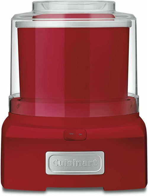 Cuisinart Ice Cream Maker Machine
