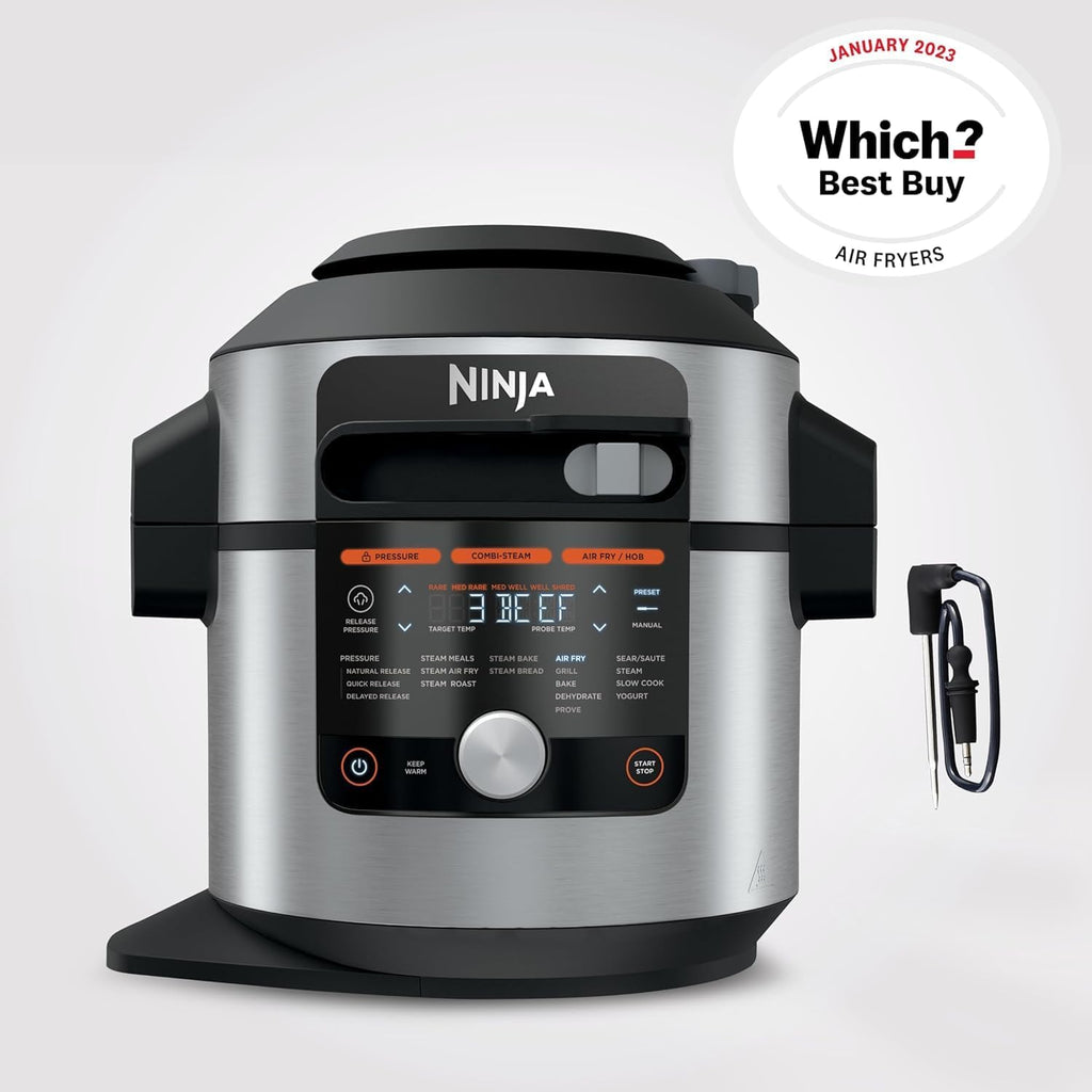 Ninja Foodi MAX 14-in-1 SmartLid Multi-Cooker
