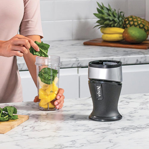 Ninja 700 W Slim Mixer & Smoothie Maker